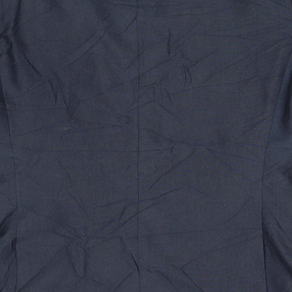 Next Mens Blue   Jacket Suit Jacket Size 38