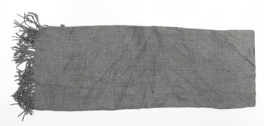 Preworn Unisex Grey    Scarf