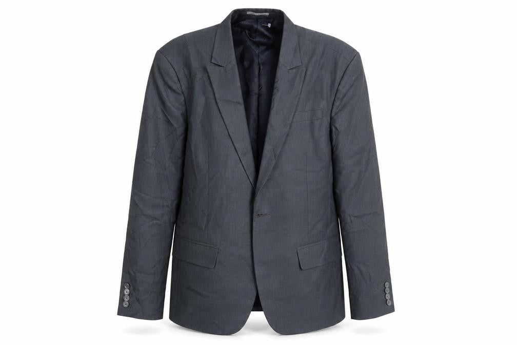 Fashion Womens Grey   Jacket Suit Jacket One Size