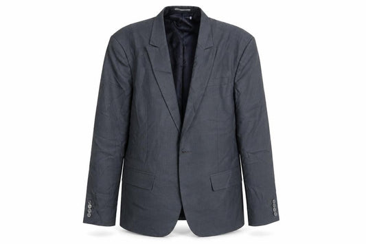 Fashion Womens Grey   Jacket Suit Jacket One Size