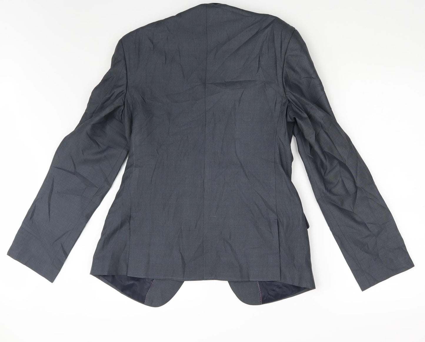 Fashion Womens Grey   Jacket Suit Jacket One Size