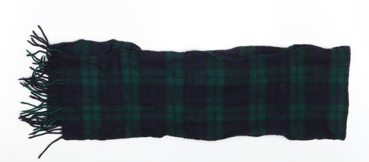Gretna Green Unisex Multicoloured Check   Scarf