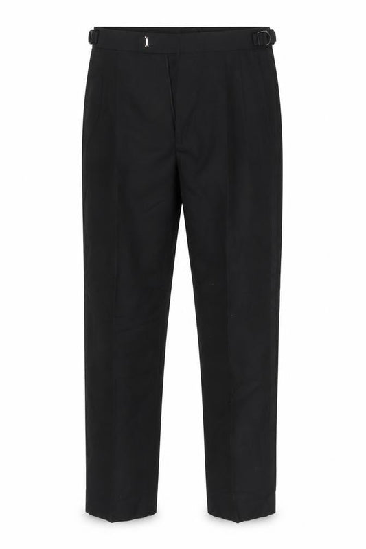 Jonelle Mens Black   Trousers  One Size L28 in