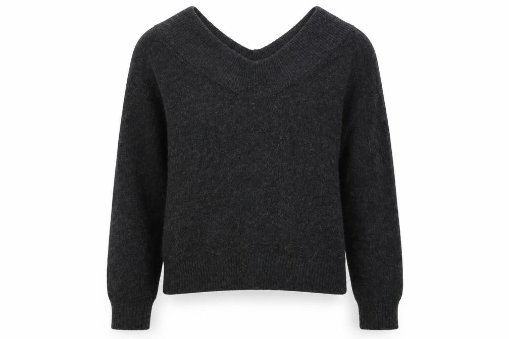 H&M Womens Beige   Pullover Jumper Size M
