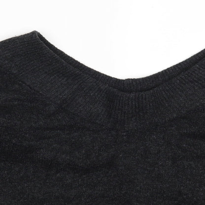 H&M Womens Beige   Pullover Jumper Size M