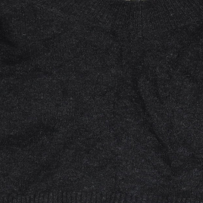 H&M Womens Beige   Pullover Jumper Size M
