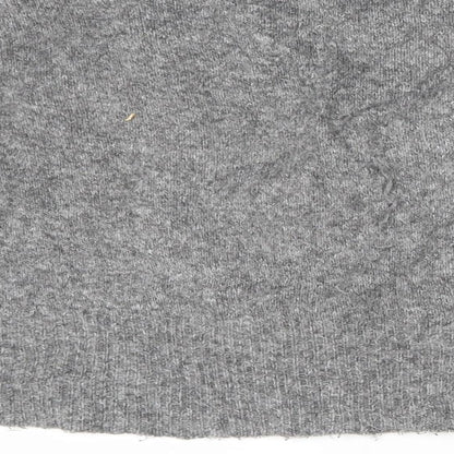 Jolie & Joy Womens Grey   Pullover Jumper Size L