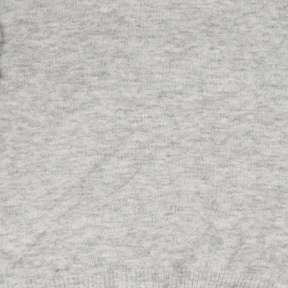 Preloved NEXT Womens Grey   Pullover Jumper Size 8 - Label