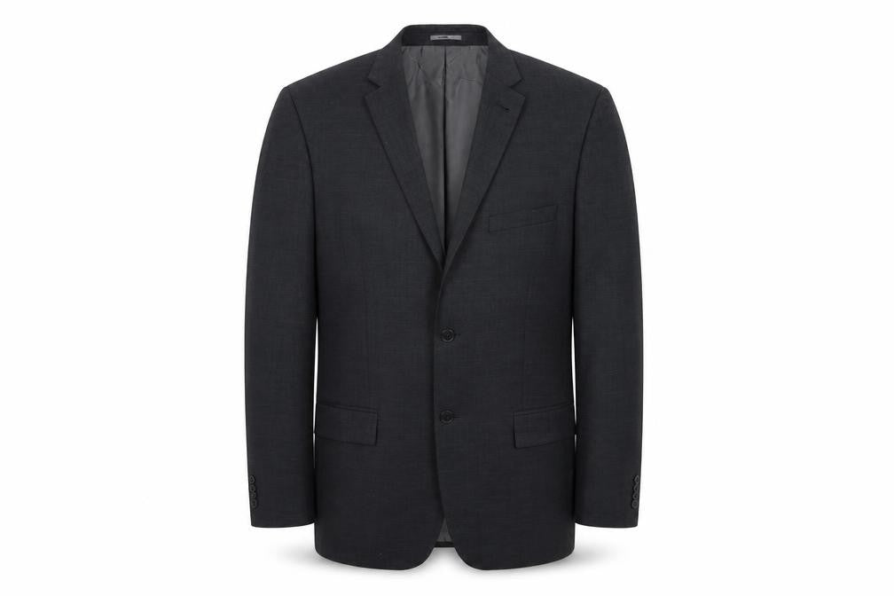 WHICHERY Mens Grey   Jacket Suit Jacket Size 42