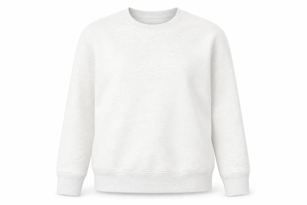 Primark Womens Grey   Pullover Sweatshirt Size 6