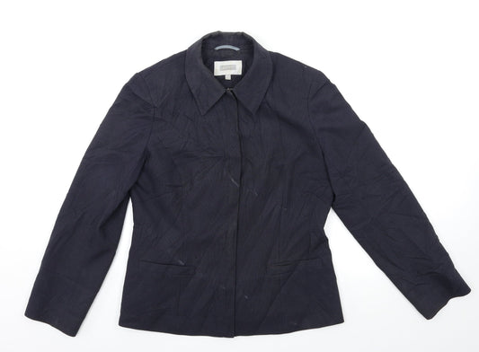 NEXT Womens Blue   Jacket  Size 12