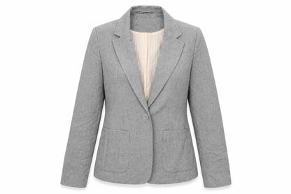 Next Womens Grey   Jacket Suit Jacket Size 14