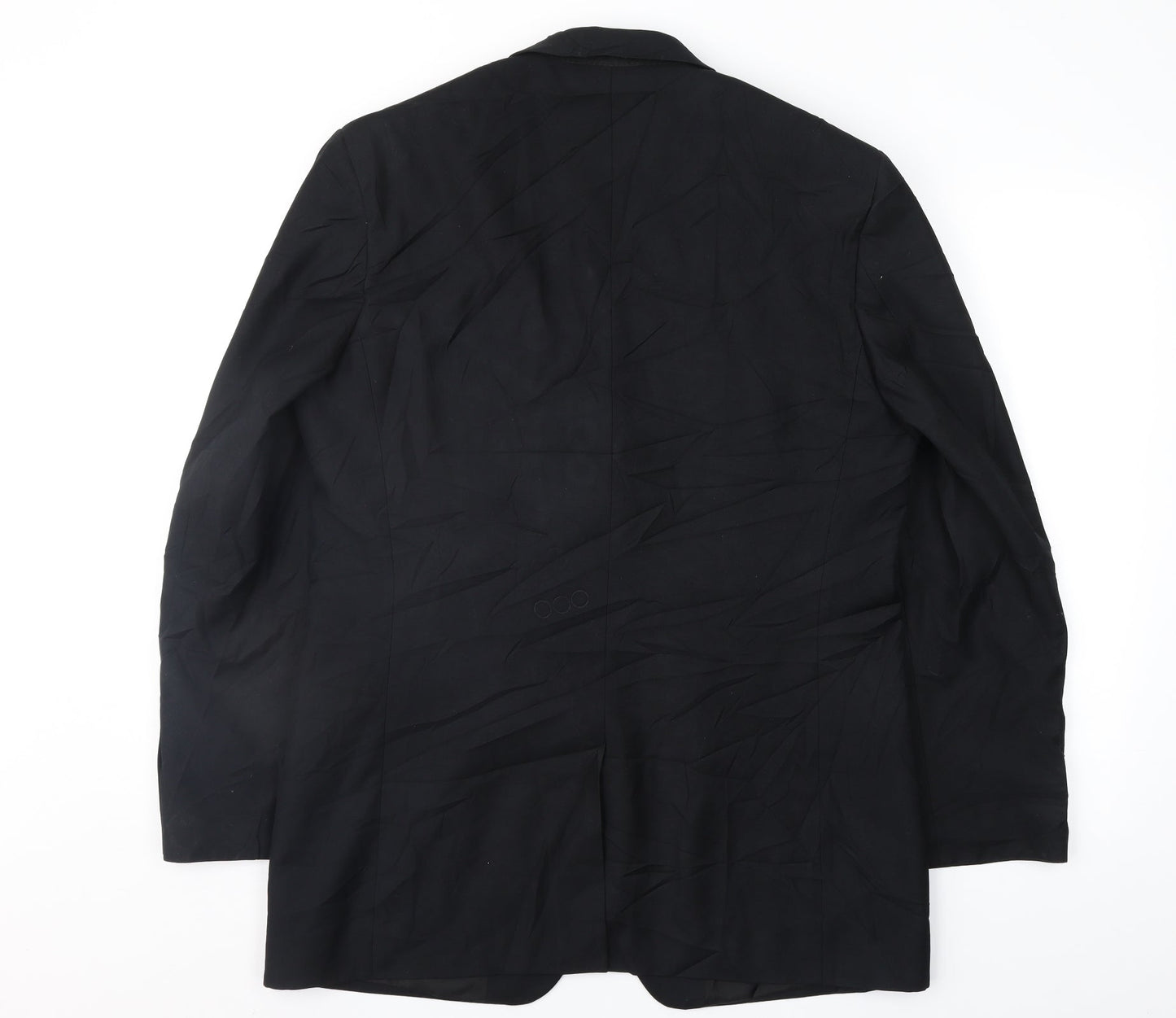 Burton Mens Black   Jacket Suit Jacket Size 40