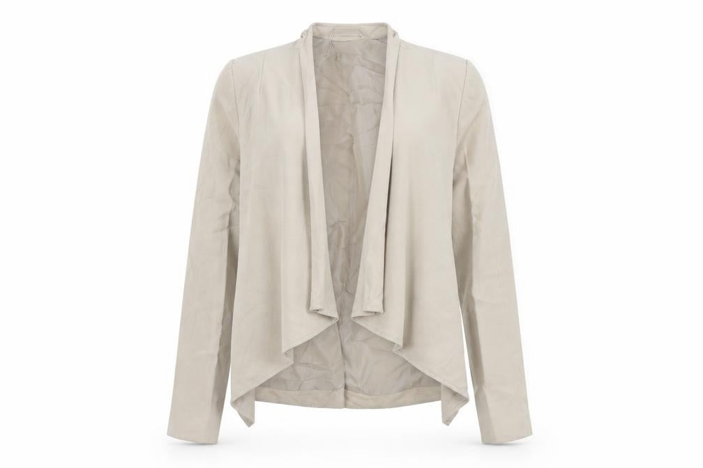 Pull&Bear Womens Beige   Jacket  Size S