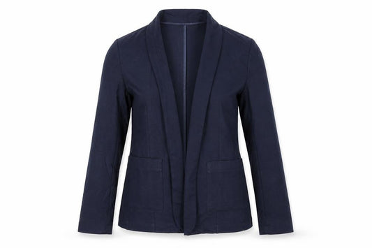 Warehouse Womens Black   Jacket  Size 8