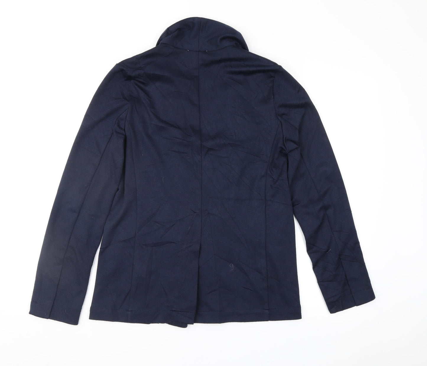 Warehouse Womens Black   Jacket  Size 8