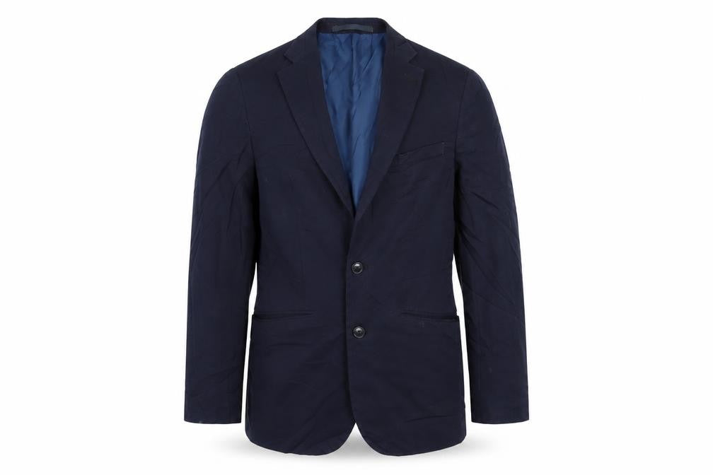 Marks & Spencer Mens Blue   Jacket Blazer Size 36