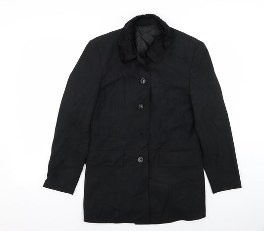 citylife Womens Black   Jacket Blazer Size 12