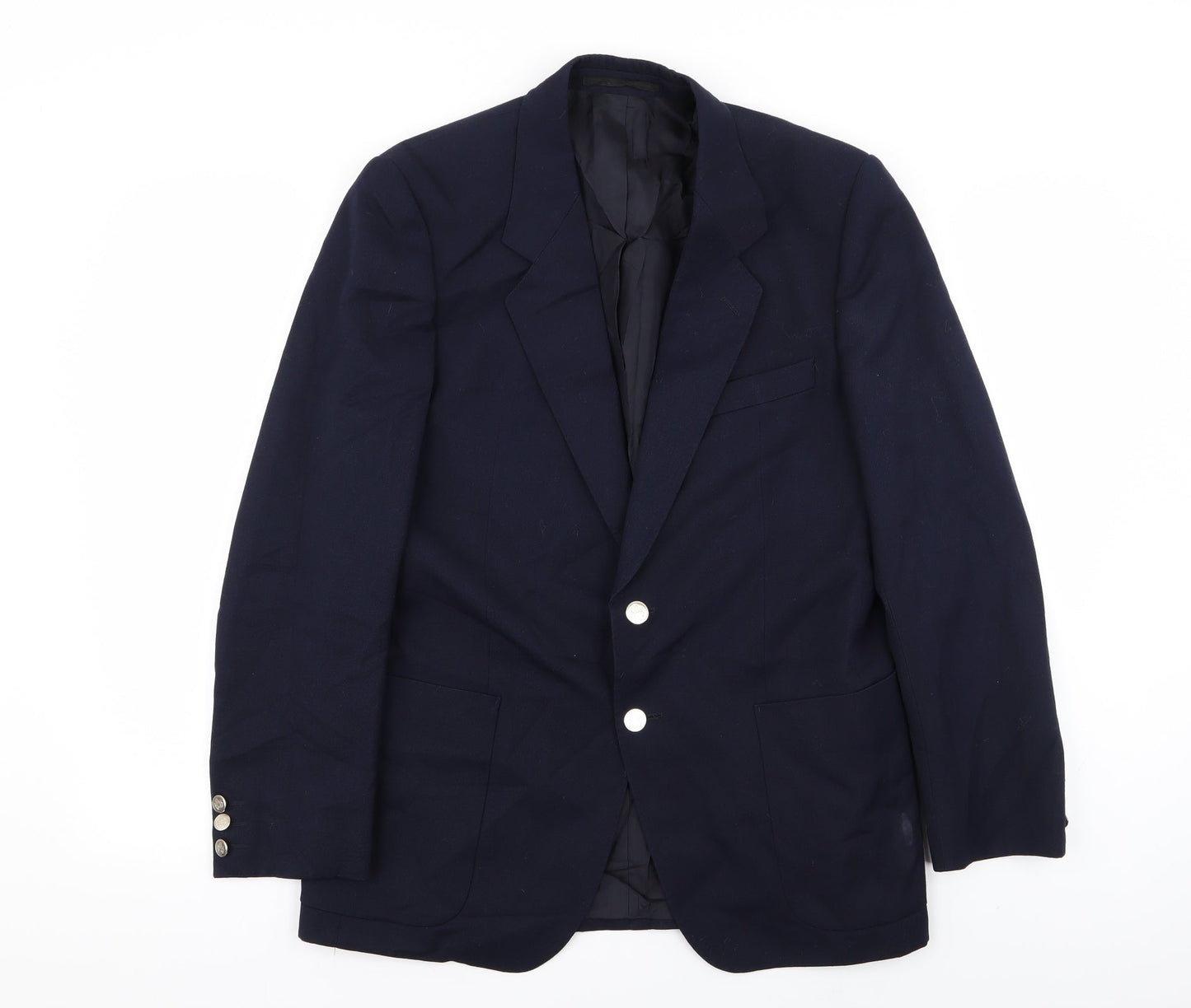robert leonards Mens Blue   Jacket Blazer Size 40
