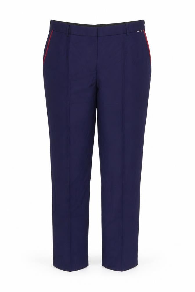 railway rockstar Womens Blue   Trouser Suit Suit Trousers Size 18 L36 in