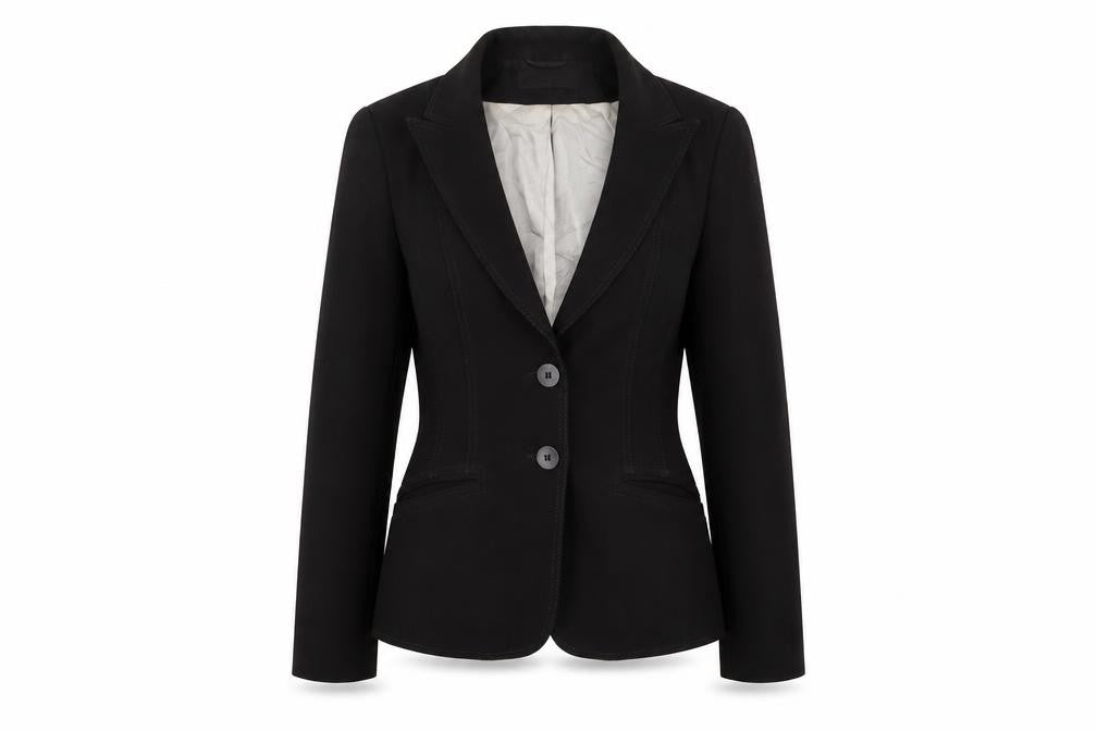 Wallis Womens Black   Jacket Blazer Size 8