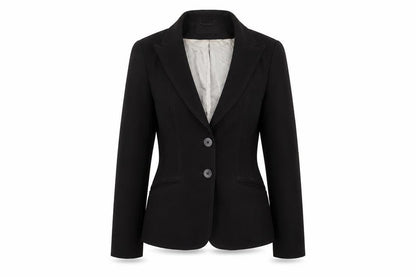 Wallis Womens Black   Jacket Blazer Size 8