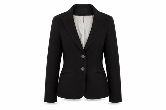 Wallis Womens Black   Jacket Blazer Size 8