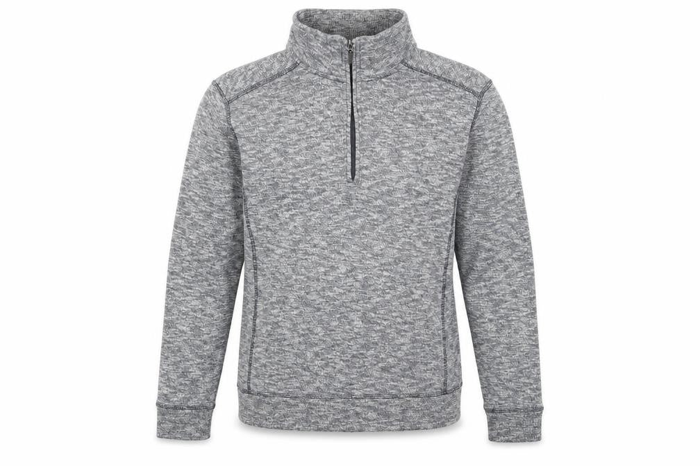 Easy Mens Grey   Pullover Jumper Size S
