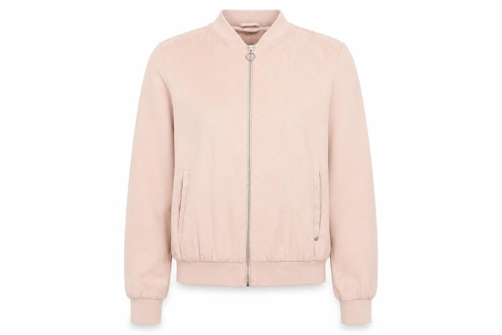 cropp Womens Pink   Full Zip Jumper Size S