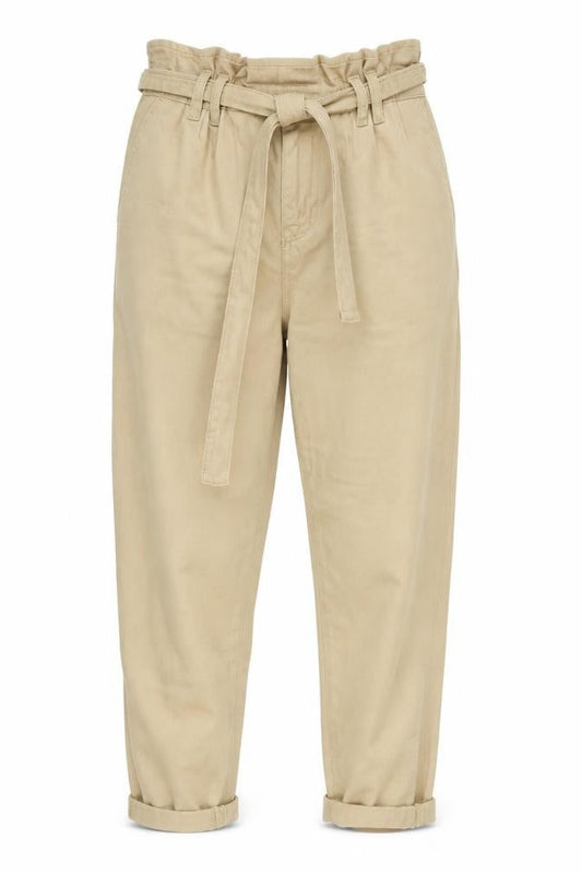 denim and co Womens Beige   Trousers  Size 8 L25 in