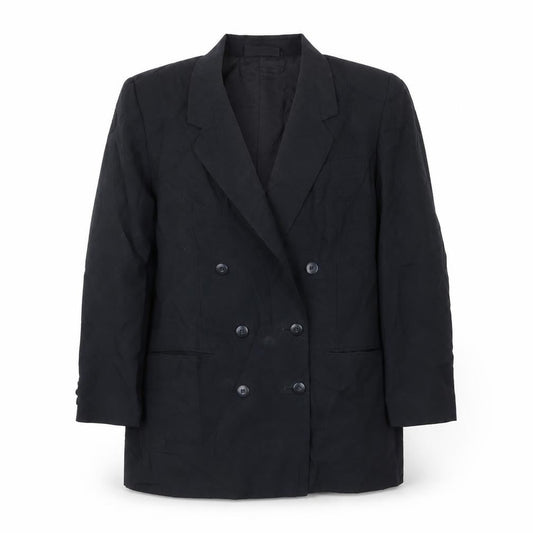 imaginator Womens Black   Jacket Blazer Size 14