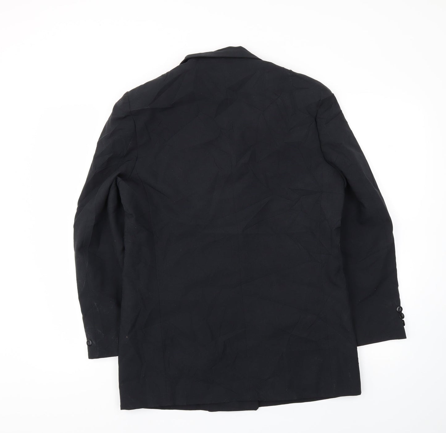 imaginator Womens Black   Jacket Blazer Size 14