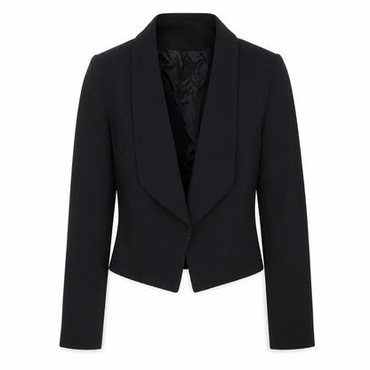 H&M Womens Black   Jacket Blazer Size 6