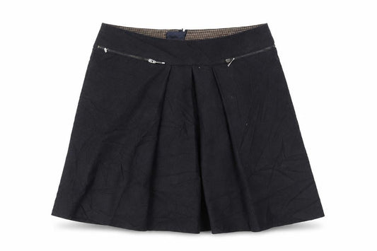 Marks & Spencer Womens Blue   Flare Skirt Size 10