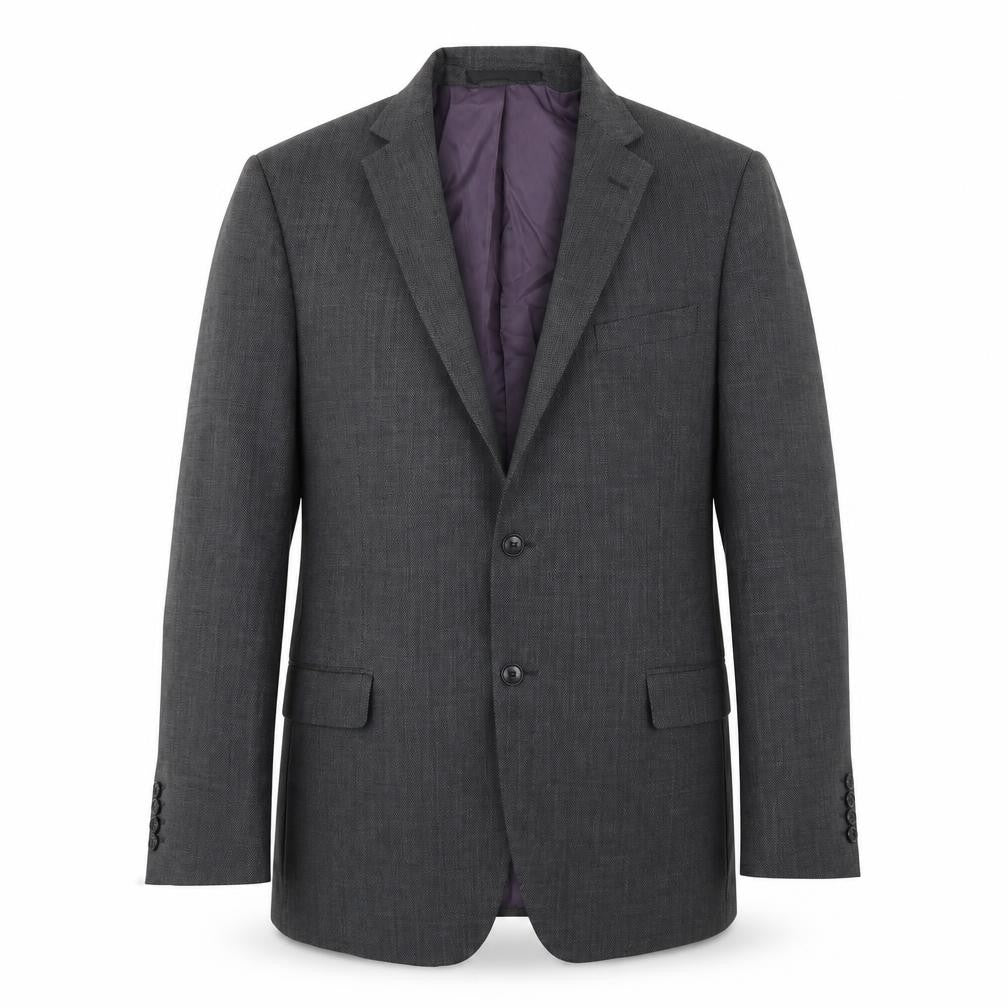 Marks & Spencer Mens Grey   Jacket Blazer Size 42