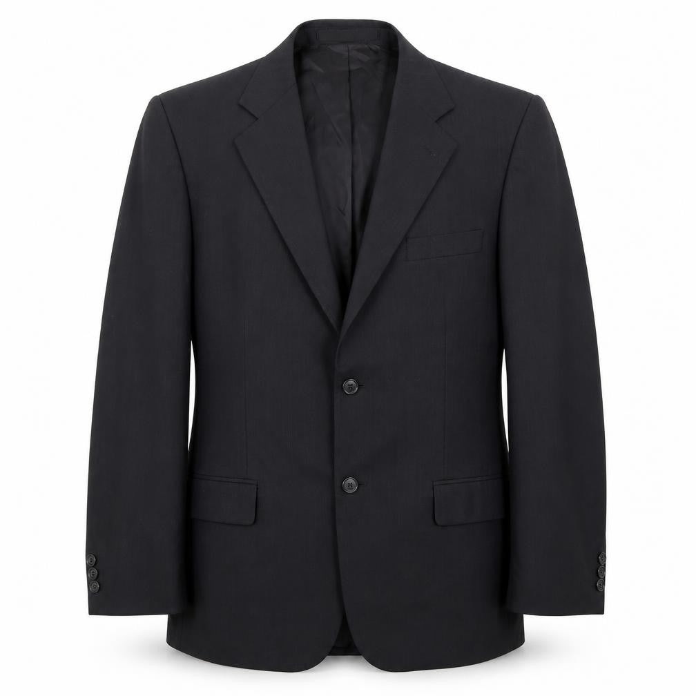 Marks & Spencer Mens Black   Jacket Blazer Size 42
