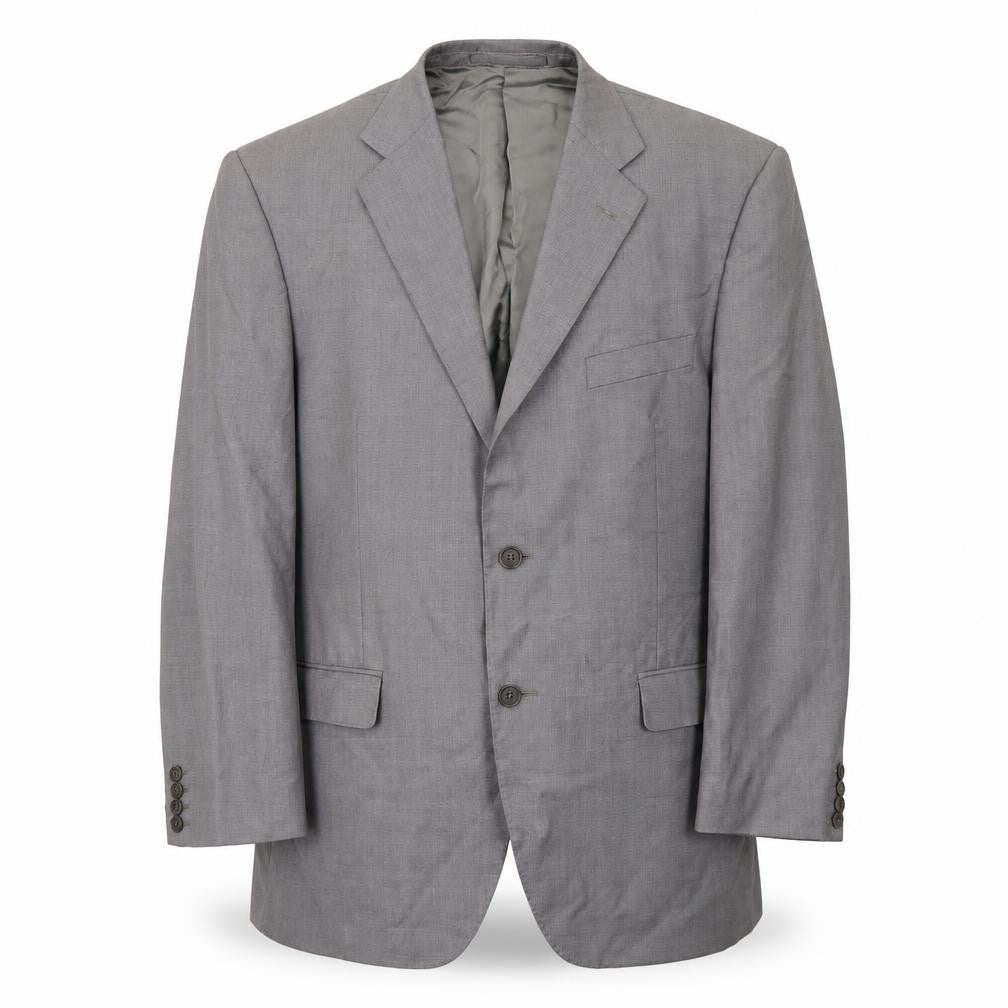 Marks & Spencer Mens Grey   Jacket Blazer Size 42