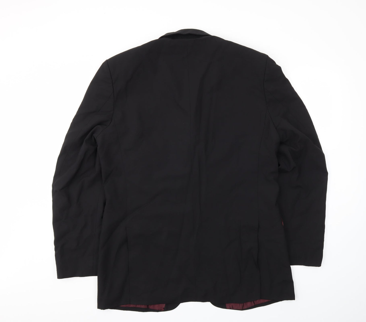 Tom english Mens Black   Jacket Blazer Size 42