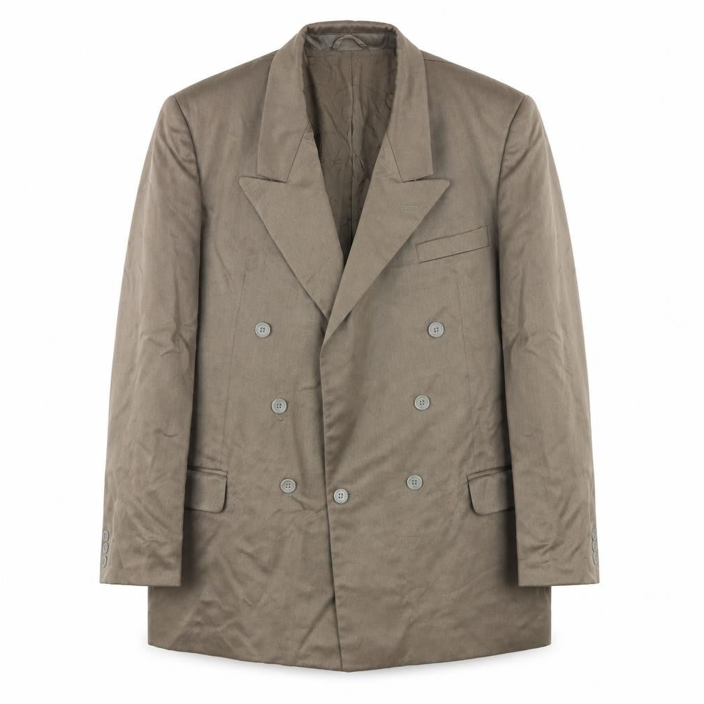 Preworn Mens Brown   Jacket Blazer Size 42