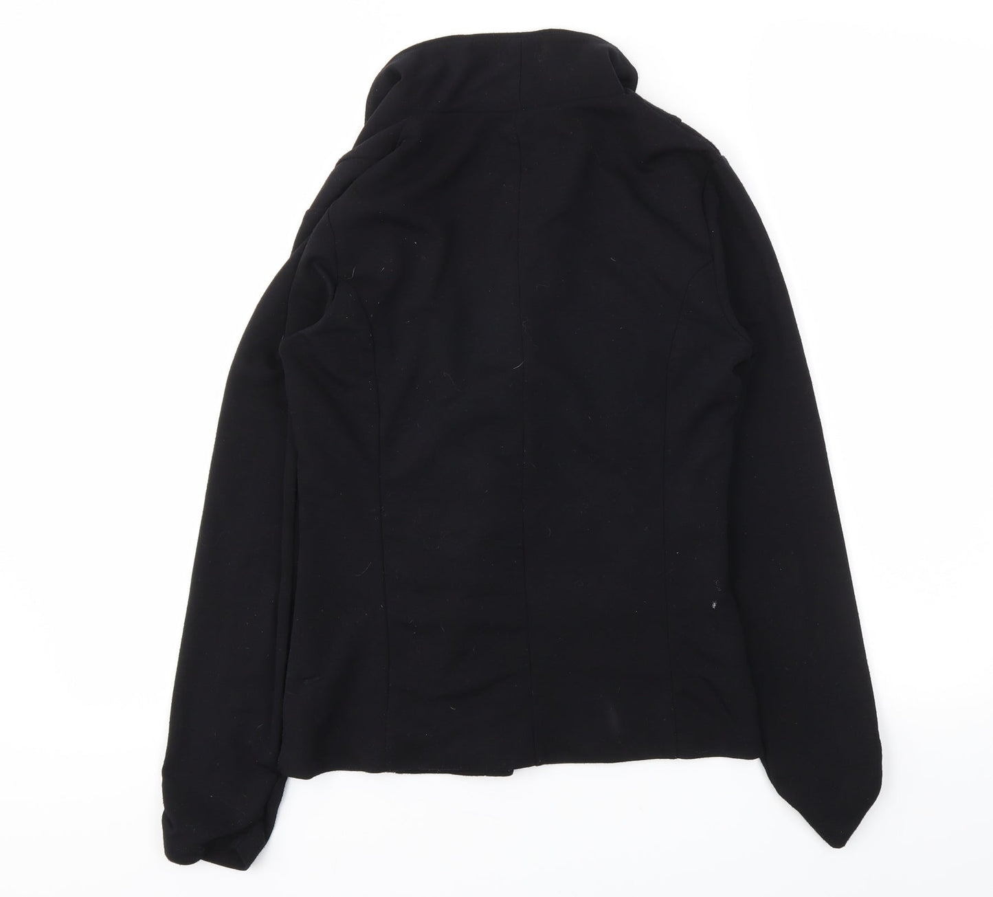 Springfield Womens Black   Jacket Blazer Size 12