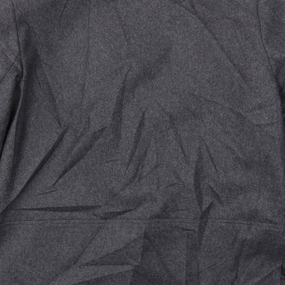 SLIMMA Womens Grey   Jacket Blazer Size 10