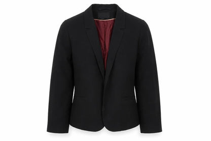 H&M Womens Black   Jacket Blazer Size 14