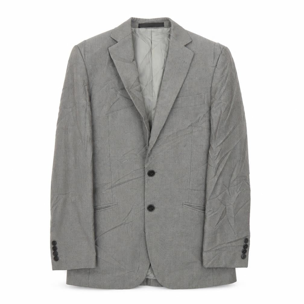 Marks & Spencer Mens Grey   Jacket Blazer Size 34