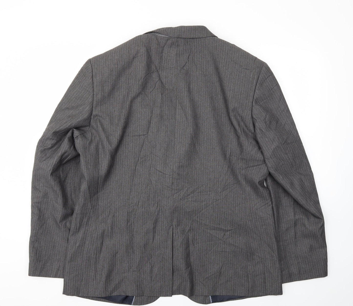 T&W Mens Grey   Jacket Blazer Size 46