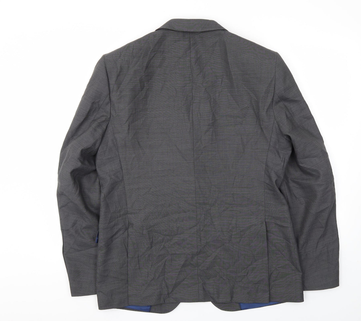 M&S Mens Green   Jacket Blazer Size 40