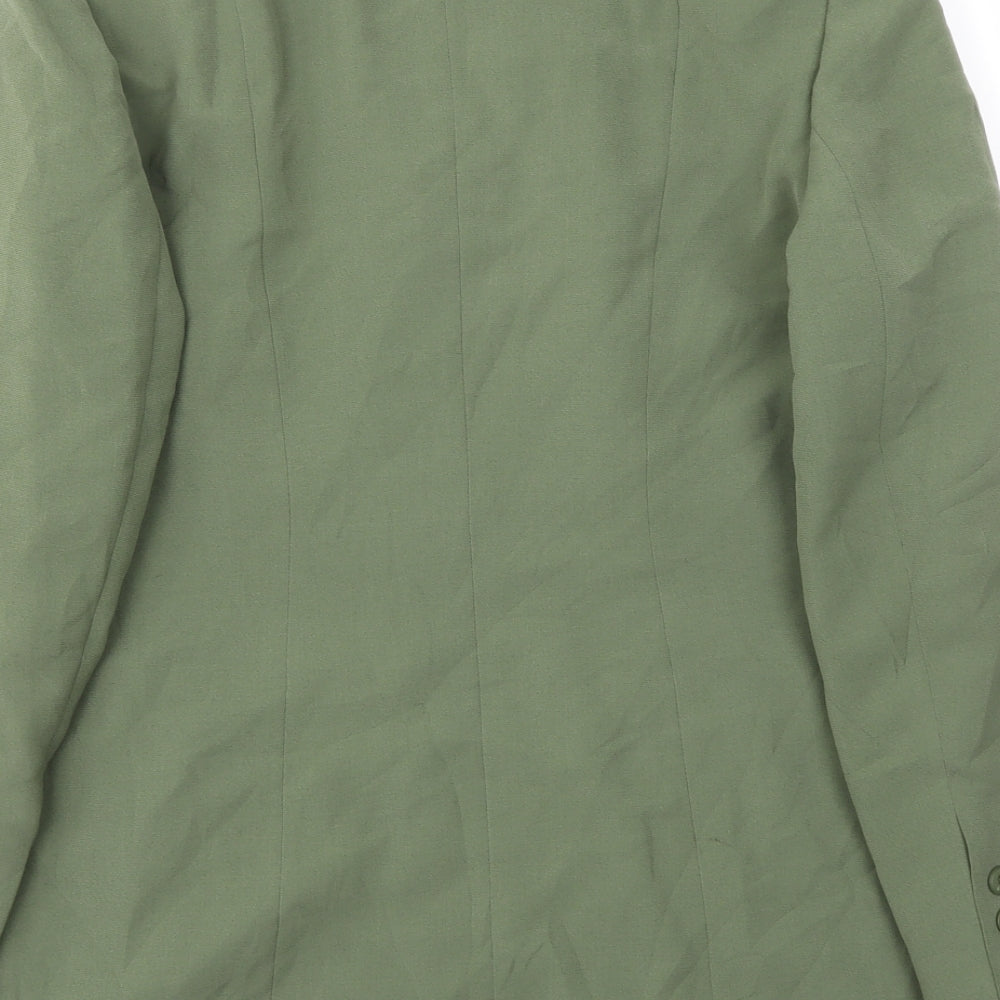 Gerry Weber Womens Green   Jacket Blazer Size 14