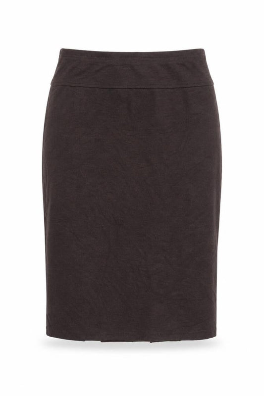 LUCIA Womens Brown   Flare Skirt Size 12