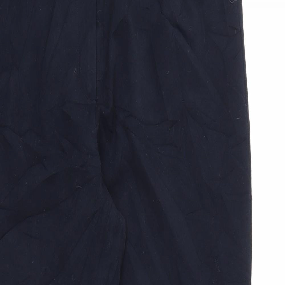 Preworn Womens Blue   Trousers  Size 36 L29 in