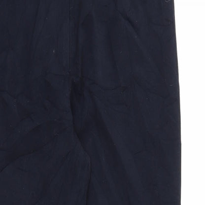 Preworn Womens Blue   Trousers  Size 36 L29 in