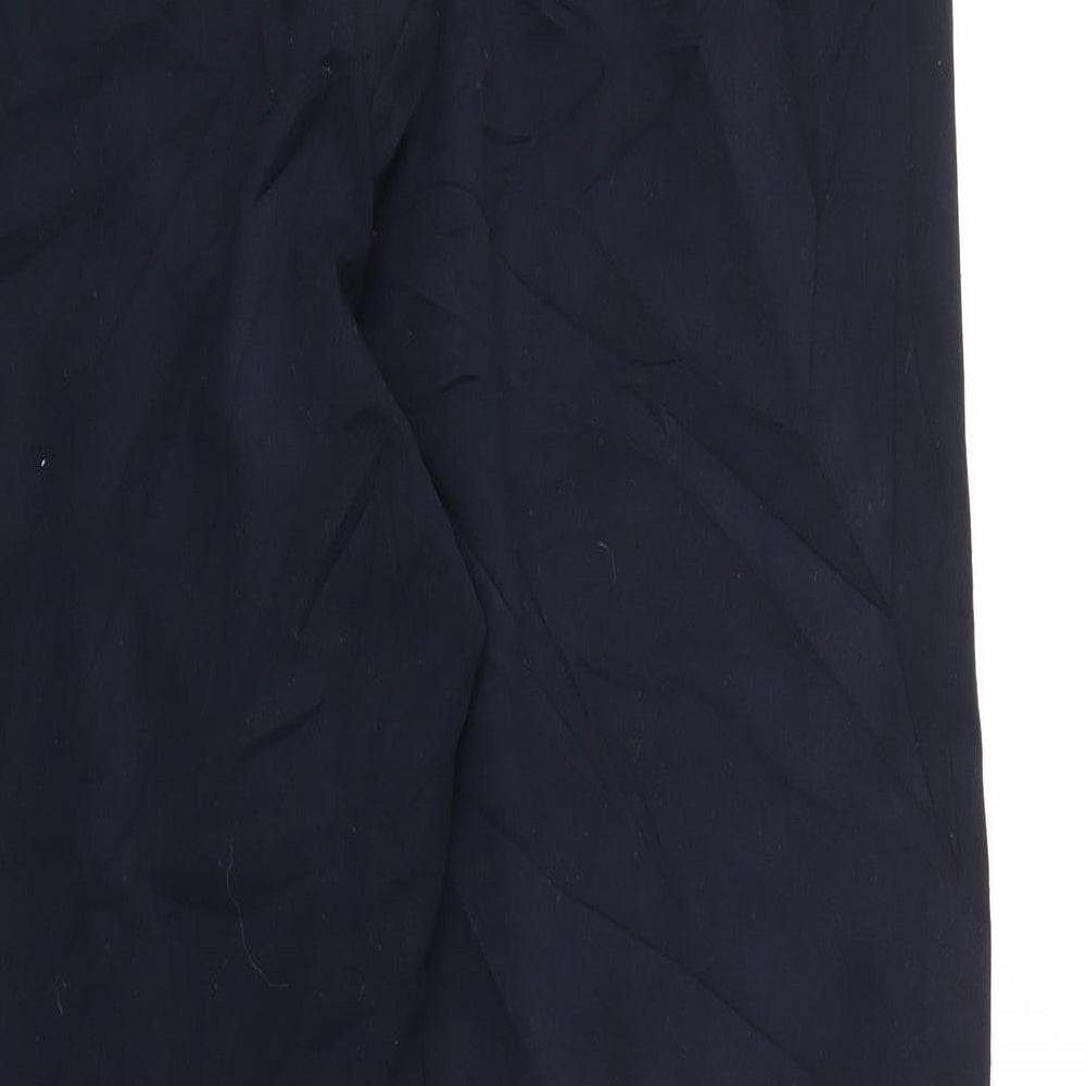 Preworn Womens Blue   Trousers  Size 36 L29 in